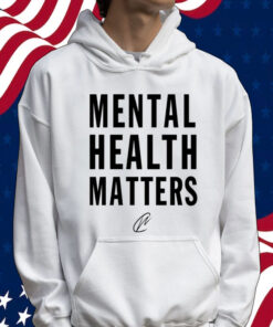Mental health matter Shirt