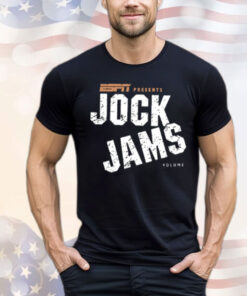 Methsyndicate Jj Version 2.0 Jock Jams Volume 1 Shirt-Unisex Shirt