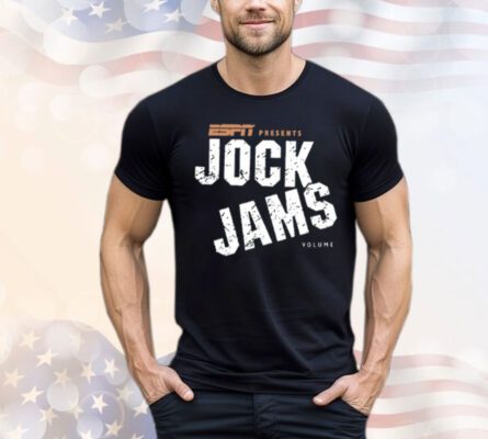 Methsyndicate Jj Version 2.0 Jock Jams Volume 1 Shirt-Unisex Shirt