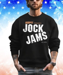 Methsyndicate Jj Version 2.0 Jock Jams Volume 1 Shirt-Unisex Shirt