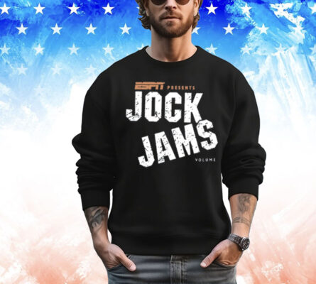 Methsyndicate Jj Version 2.0 Jock Jams Volume 1 Shirt-Unisex Shirt