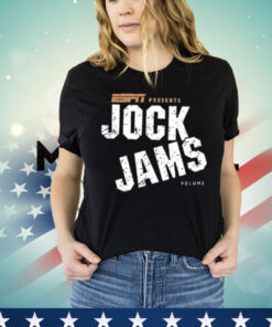 Methsyndicate Jj Version 2.0 Jock Jams Volume 1 Shirt-Unisex Shirt