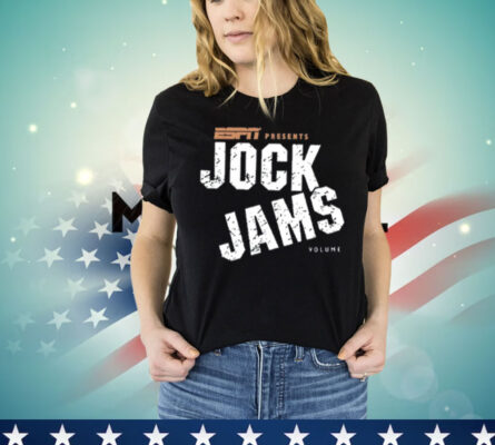 Methsyndicate Jj Version 2.0 Jock Jams Volume 1 Shirt-Unisex Shirt