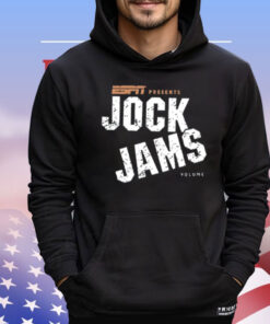 Methsyndicate Jj Version 2.0 Jock Jams Volume 1 Shirt-Unisex Shirt