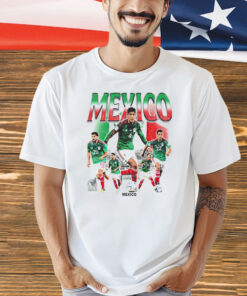 Mexico national football team 2024 Shirt