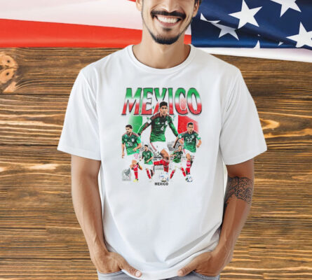 Mexico national football team 2024 Shirt
