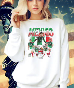 Mexico national football team 2024 Shirt