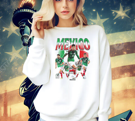 Mexico national football team 2024 Shirt