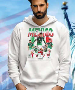 Mexico national football team 2024 Shirt