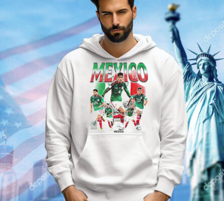 Mexico national football team 2024 Shirt