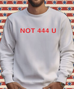 Michemingg not 444 u Shirt