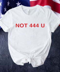 Michemingg not 444 u Shirt