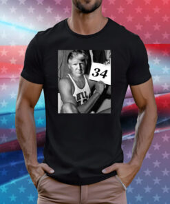 Mike Taddow Trump 34-0 Not Guilty Tee Shirt