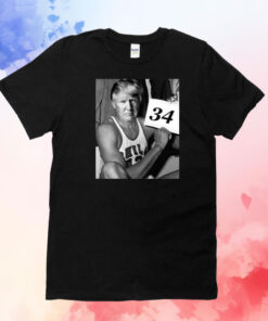 Mike Taddow Trump 34-0 Not Guilty Shirts
