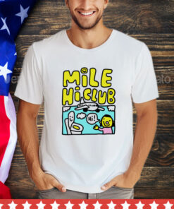 Mile hi club T-Shirt