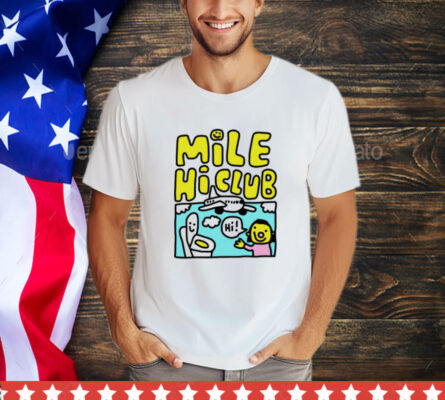 Mile hi club T-Shirt
