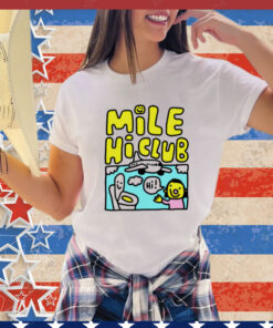 Mile hi club T-Shirt