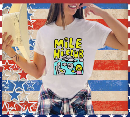 Mile hi club T-Shirt