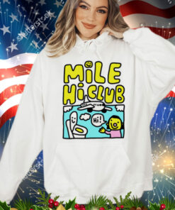 Mile hi club T-Shirt