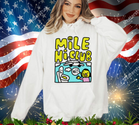 Mile hi club T-Shirt
