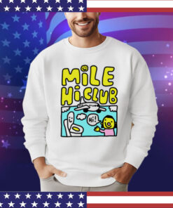 Mile hi club T-Shirt