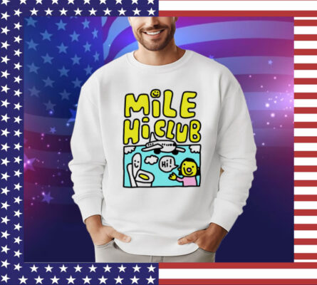 Mile hi club T-Shirt
