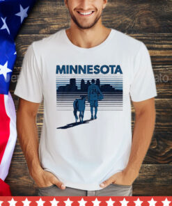Minnesota Basketball bring ya ass T-Shirt