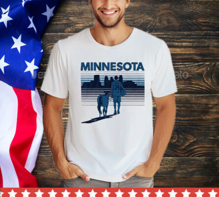 Minnesota Basketball bring ya ass T-Shirt