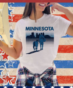 Minnesota Basketball bring ya ass T-Shirt