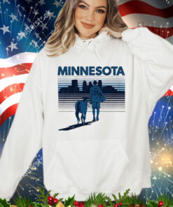 Minnesota Basketball bring ya ass T-Shirt
