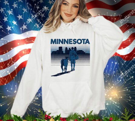 Minnesota Basketball bring ya ass T-Shirt