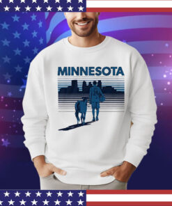 Minnesota Basketball bring ya ass T-Shirt