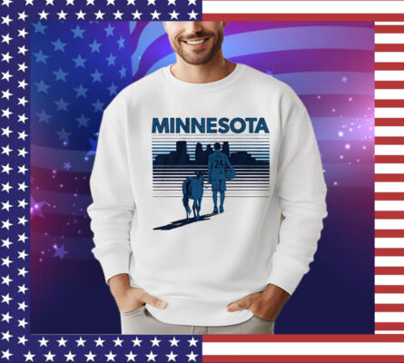 Minnesota Basketball bring ya ass T-Shirt