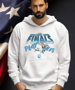 Minnesota Timberwolves 2024 Western Conference Finals Playoffs Shirt