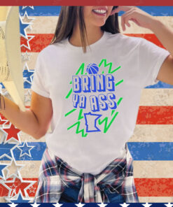 Minnesota Timberwolves bring ya ass to Minnesota T-Shirt