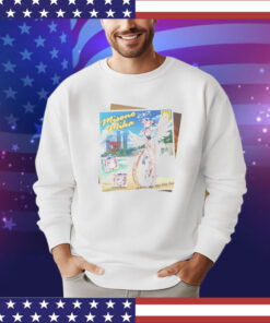 Misono Mika wish you were here T-Shirt
