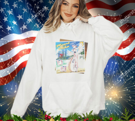 Misono Mika wish you were here T-Shirt