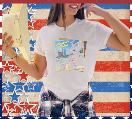 Misono Mika wish you were here T-Shirt