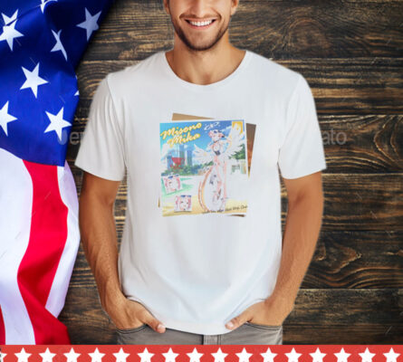 Misono Mika wish you were here T-Shirt