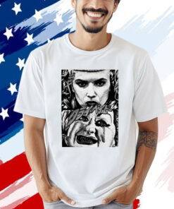 Mobshity Cry Baby John Waters Shirt