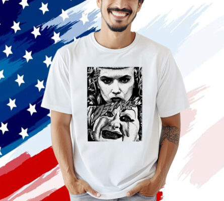 Mobshity Cry Baby John Waters Shirt