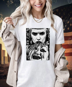 Mobshity Cry Baby John Waters Shirt