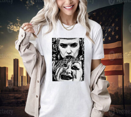 Mobshity Cry Baby John Waters Shirt