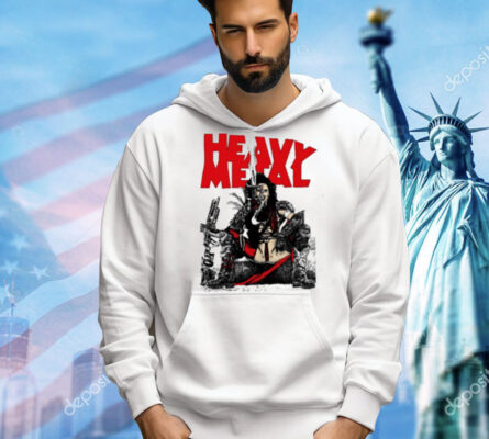 Mobshity Heavy Metal Shirt-Unisex Shirt