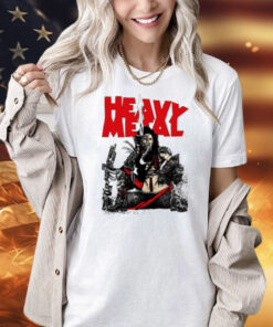 Mobshity Heavy Metal Shirt-Unisex Shirt