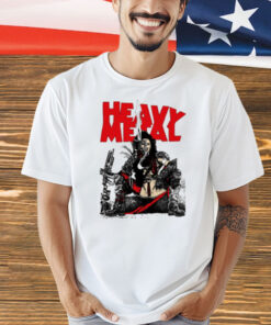 Mobshity Heavy Metal Shirt-Unisex Shirt