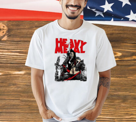 Mobshity Heavy Metal Shirt-Unisex Shirt