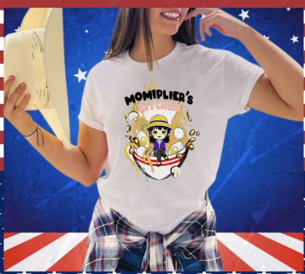 Momiplier kitchen ramen Shirt