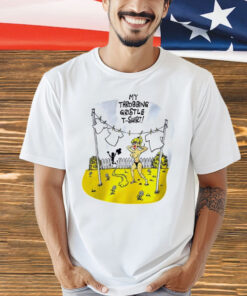 My throbbing gristle T-Shirt