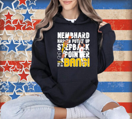 Nemhard Stepback 3 Pointer Bang Shirt